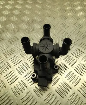 Audi Q8 Webasto circulation pump for autonomous heater 4KE963375H