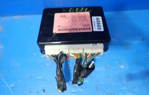 KIA Soul Parking PDC control unit/module 95400-2K220