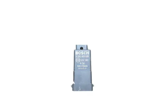 Peugeot Boxer Glow plug pre-heat relay 0281003039