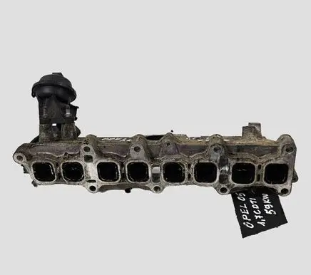Opel Meriva A Intake manifold 8973134590