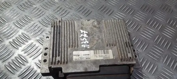 Renault Scenic I Engine control unit/module hom7700875745