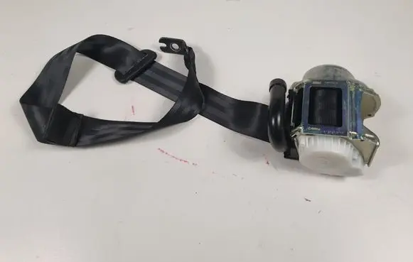Volkswagen T-Roc Rear seatbelt 34221091F