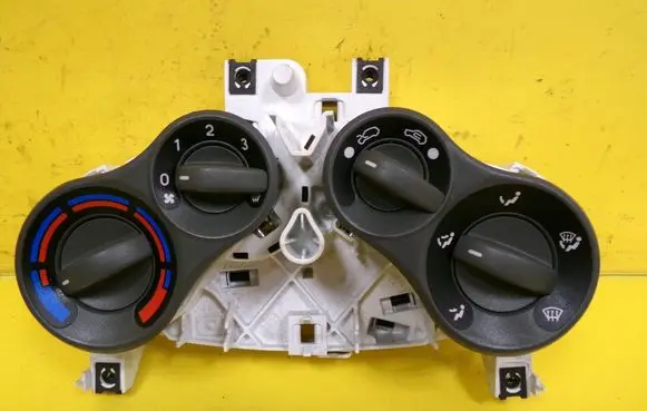 Fiat Panda II Climate control unit 5H0140100 5A0243200