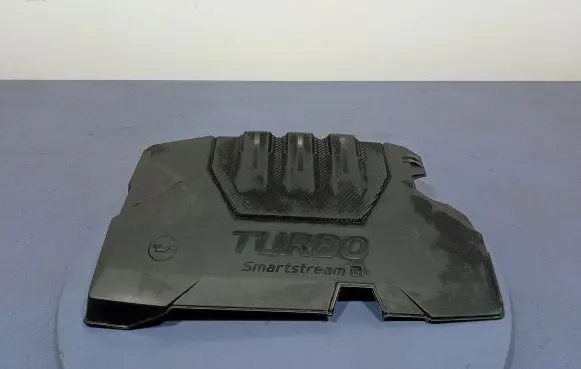 Front underbody cover/under tray