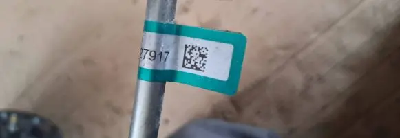 Maserati Ghibli Oil level dip stick 00078911027917 00078911