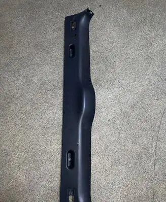 BMW X5 E53 Trunk/boot lower side trim panel 8402297
