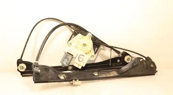 Skoda Fabia Mk3 (NJ) Front window lifting mechanism without motor 5JA959812K