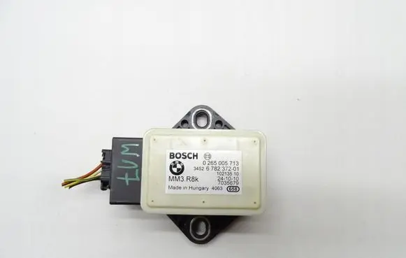 BMW X1 E84 ESP (stability system) control unit 6782372