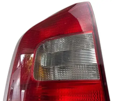 Skoda Octavia Mk2 (1Z) Rear/tail lights set