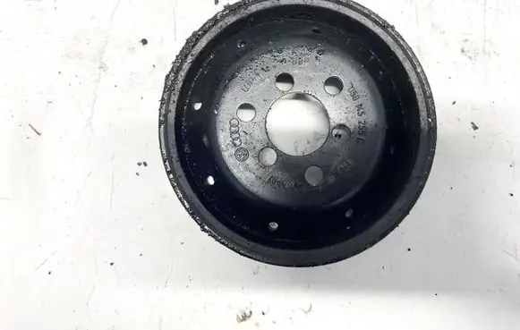 Audi A4 S4 B5 8D Power steering pump pulley 058145255C