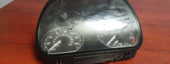 BMW 1 E81 E87 Speedometer (instrument cluster) 9187047
