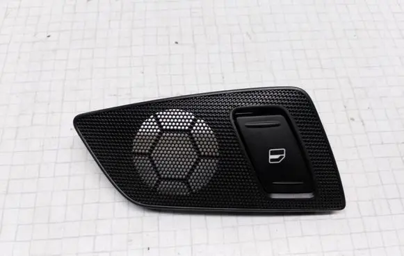 Skoda Octavia Mk2 (1Z) Electric window control switch 1Z0959856 1Z0868160A