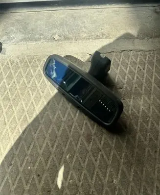Citroen C5 Rear view mirror (interior) 015745 025745