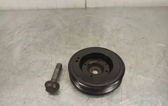 Audi A4 S4 B8 8K Crankshaft pulley 06H105243G