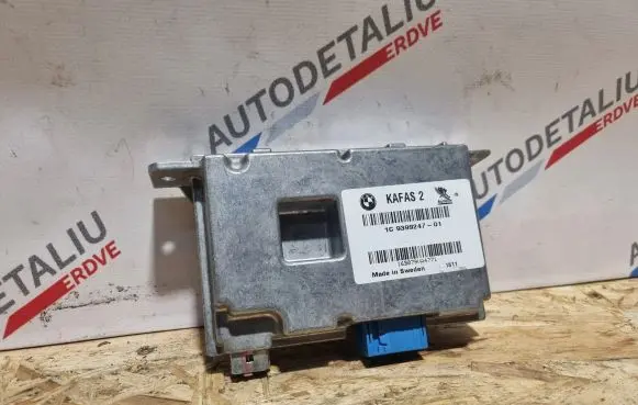 BMW 5 F10 F11 Camera control unit module 9399247 5A350D2