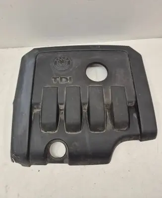 Skoda Octavia Mk2 (1Z) Engine cover (trim) 03C103925BG 03G103925BF 03G1103