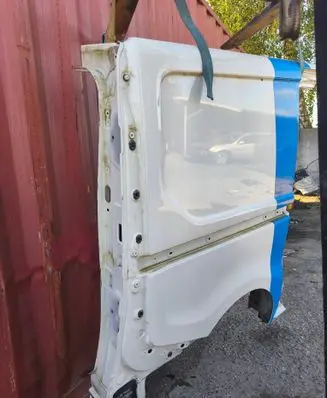 Renault Trafic III (X82) Side car body part 766500724R