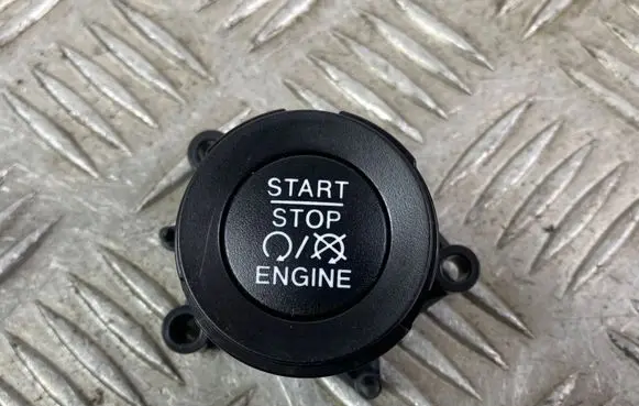 Jeep Compass Engine start stop button switch