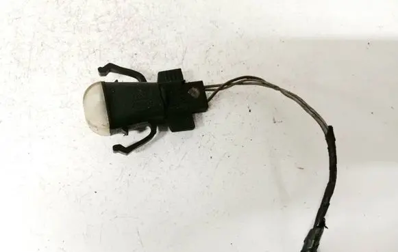 Ford Escort Number plate light 81ag13550aa e114191