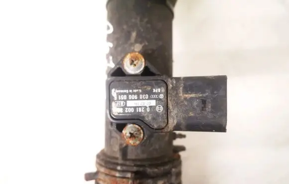 Volkswagen Sharan Air pressure sensor 038906051 0281002399