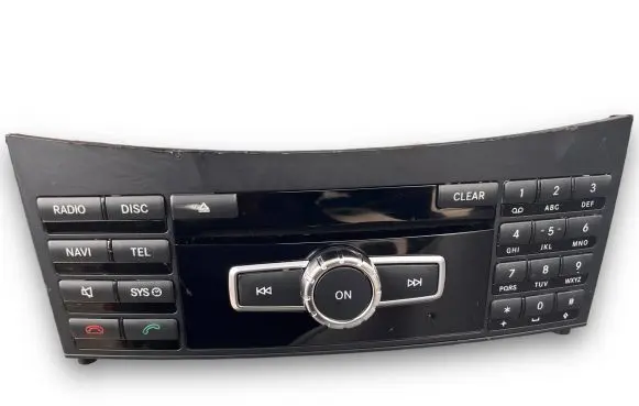 Mercedes-Benz E C207 W207 Door control unit/module A2129008322