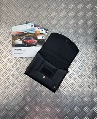 BMW X1 E84 User manual