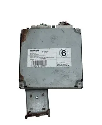 Nissan Juke I F15 Camera control unit module 284A1BV83B
