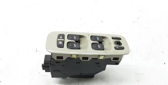 Volvo S60 Electric window control switch 09193383