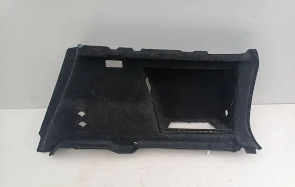 BMW 5 GT F07 Trunk/boot side trim panel 7425348