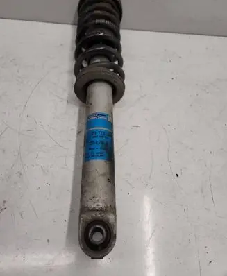 BMW 7 E65 E66 Front shock absorber with coil spring 311773 32L79A 814903002831