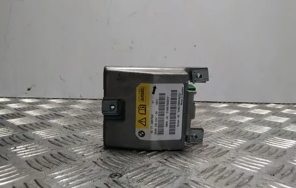 BMW 5 E60 E61 Airbag control unit/module 65776957502