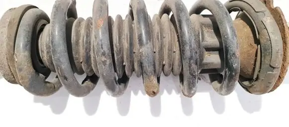 Citroen C5 Rear coil spring