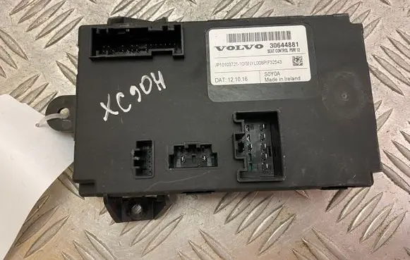 Volvo XC90 Seat control module 30644881