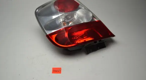 Honda Civic Rear/tail lights