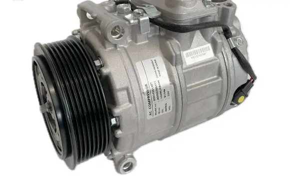 Mercedes-Benz SLK R171 Air conditioning (A/C) compressor (pump) A0002306411 240912 4471707161