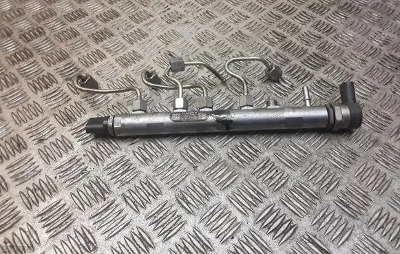 BMW 3 F30 F35 F31 Fuel main line pipe 0445214183 780912805