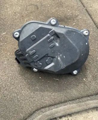 Audi A4 S4 B8 8K Throttle valve 8K0973705