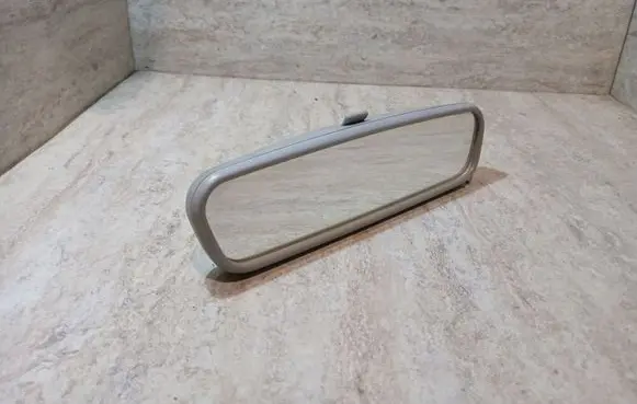 Audi A6 S6 C6 4F Rear view mirror (interior) 4F0857511AA