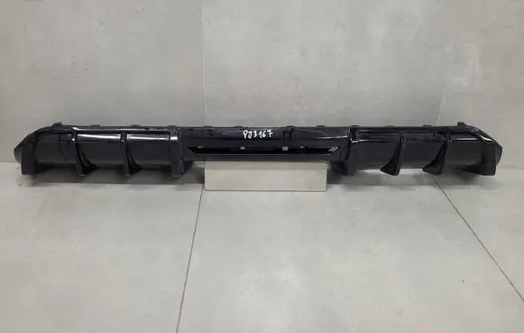 KIA Picanto Rear bumper lower part trim 86671G6CC0