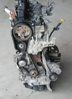 Ford Kuga II Engine swap T8MA