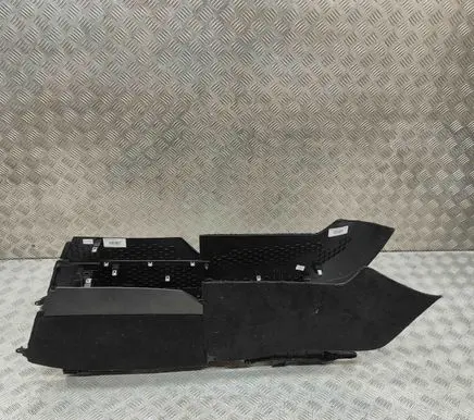 Center console