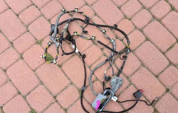 Opel Insignia A Front door wiring loom 13326767