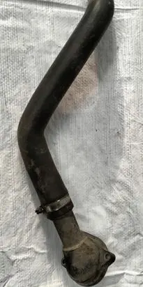 Audi A8 S8 D3 4E Engine coolant pipe/hose 21421-21051