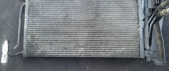 BMW 3 E46 A/C cooling radiator (condenser)