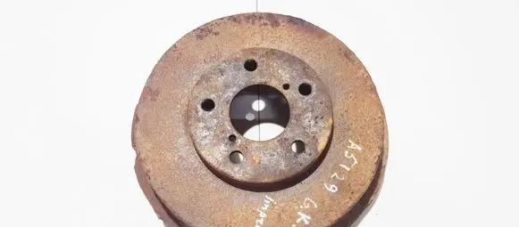 Subaru Impreza I Drum brake (rear) 