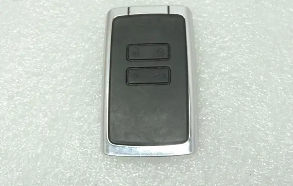 Renault Espace V (RFC) Ignition key/card 285C70175R 285C72920R