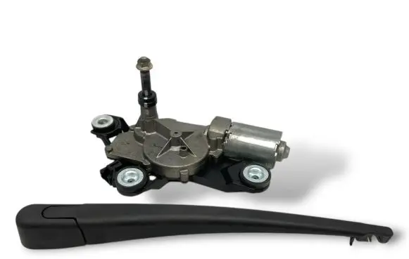 Mazda 3 I Rear window wiper motor BP4K67450 F00S2B2160
