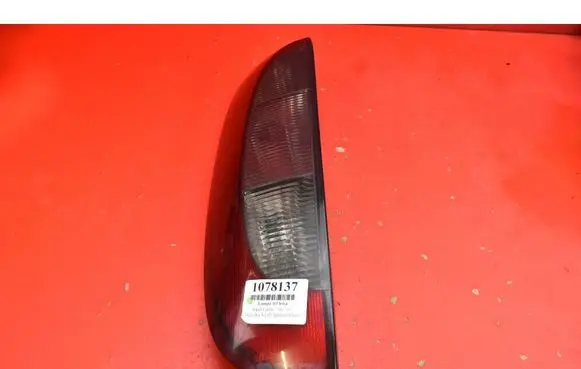 Opel Corsa C Rear/tail lights 09114336