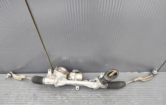 Mercedes-Benz GLA H247 Steering rack 2474603702