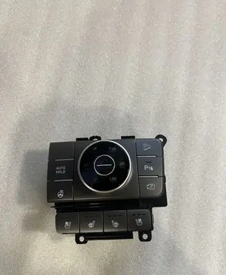 Hyundai Santa Fe Seat heating switch 120046011 93300CLAS0PPJ
